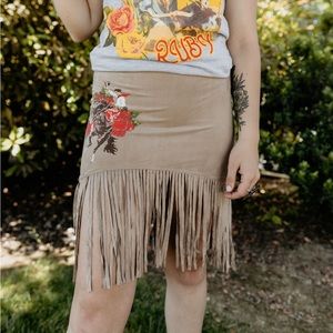 Buckaroo‎ Beauty Skirt